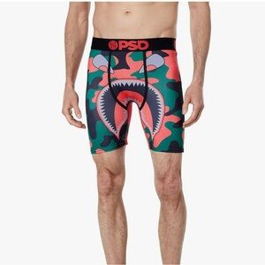 PSD Men's Warface Ranger Boxer Briefs XL